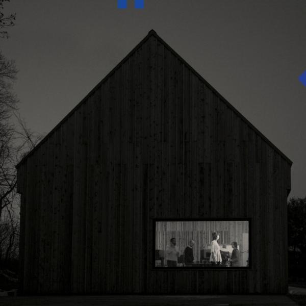 Copertina Vinile 33 giri Sleep Well Beast [2 LP] di The National