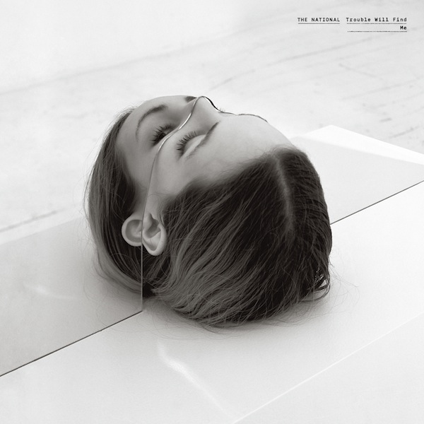 Copertina Disco Vinile 33 giri Trouble Will Find Me [2 LP] di The National