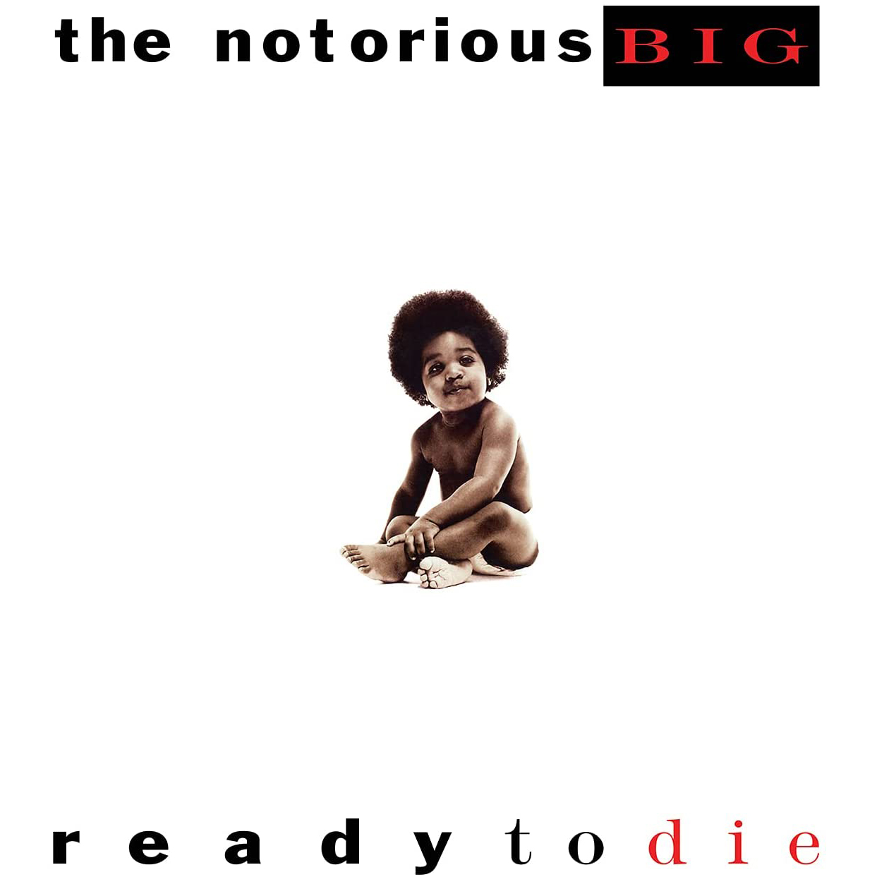 Copertina Vinile 33 giri Ready to Die di Notorious B.I.G.