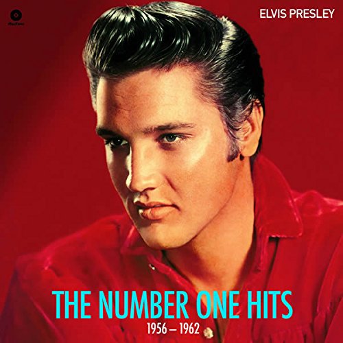 Copertina Disco Vinile 33 giri The Number One Hits di Elvis Presley