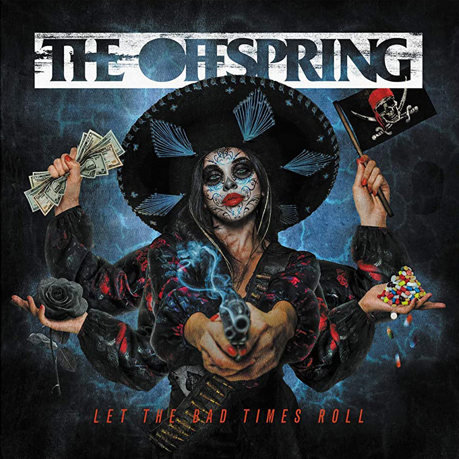 Copertina Vinile 33 giri Let the Bad Times Roll di The Offspring