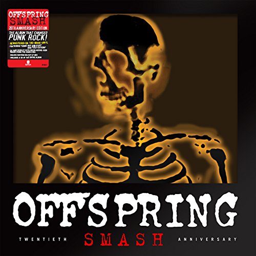 Copertina Disco Vinile 33 giri Smash [LP+CD] di The Offspring