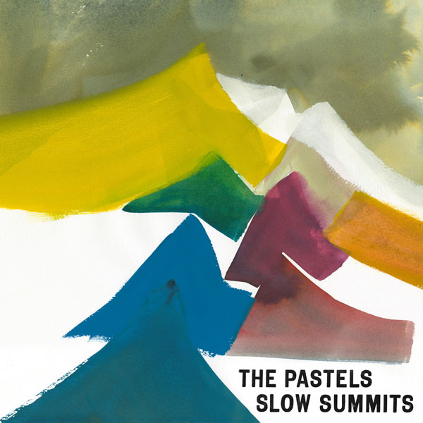 Copertina Disco Vinile 33 giri Slow Summits di The Pastels