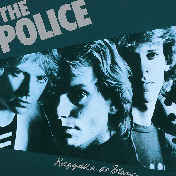 Copertina Vinile 33 giri Reggatta de Blanc di The Police