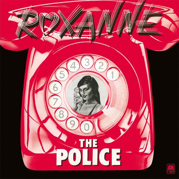 Copertina Vinile 33 giri Roxanne [Singolo 45 Giri] di The Police