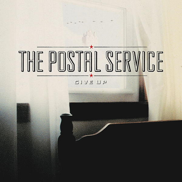 Copertina Disco Vinile 33 giri Give Up [2 LP] di The Postal Service