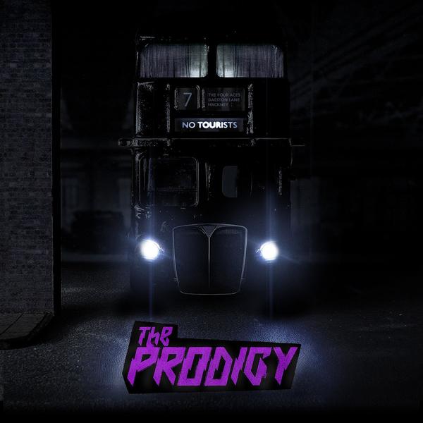 Copertina Vinile 33 giri No Tourists [2 LP] di The Prodigy