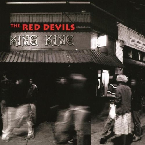 Copertina Disco Vinile 33 giri King King [2 LP] di The Red Devils