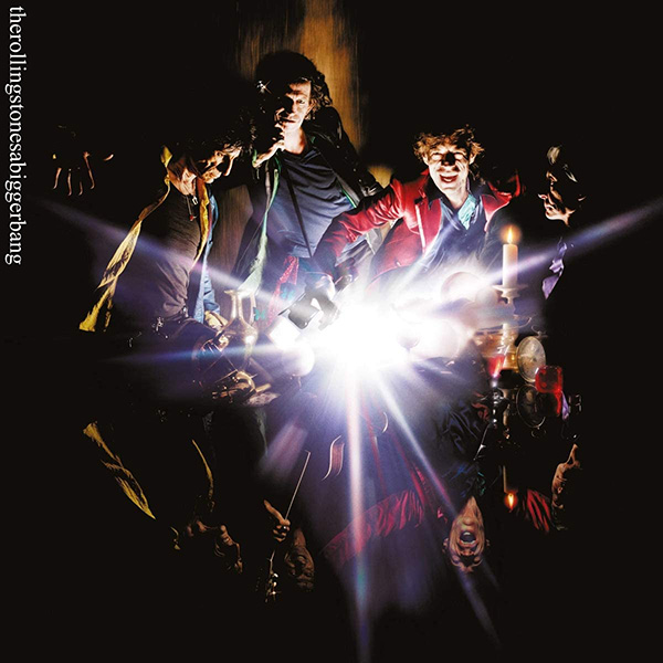 Copertina Vinile 33 giri A Bigger Bang [2 LP] di The Rolling Stones