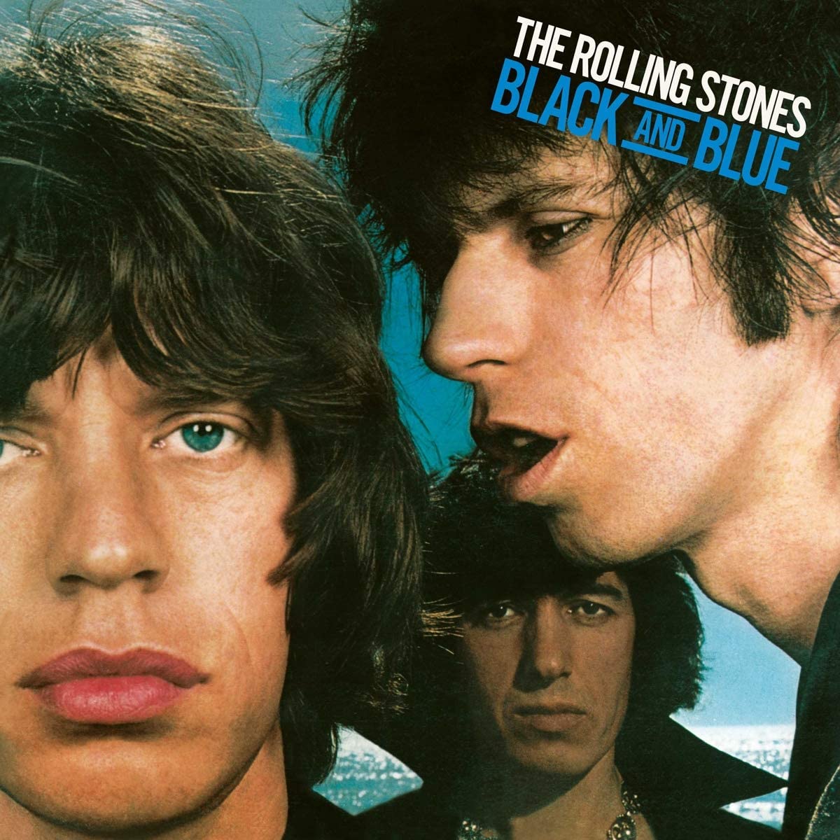 Copertina Vinile 33 giri Black and Blue di The Rolling Stones