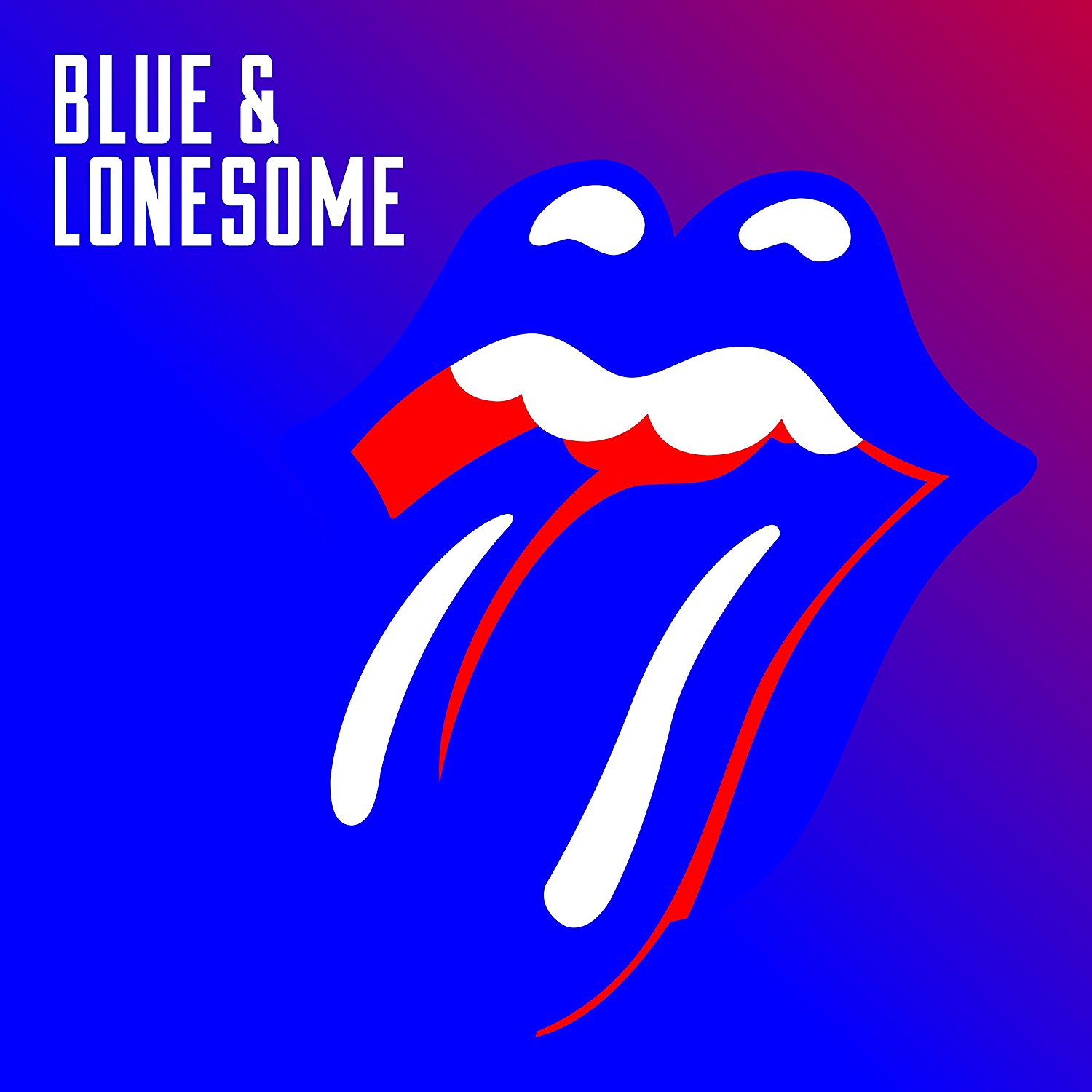 Copertina Disco Vinile 33 giri Blue & Lonesome [2 LP] di The Rolling Stones