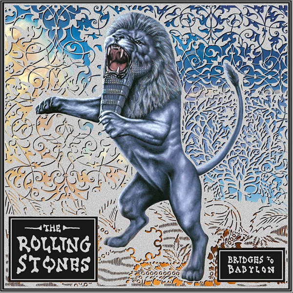 Copertina Vinile 33 giri Bridges To Babylon [2 LP] di The Rolling Stones