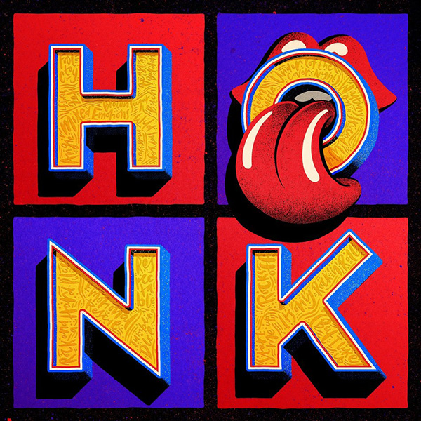 Copertina Vinile 33 giri Honk [3 LP] di The Rolling Stones