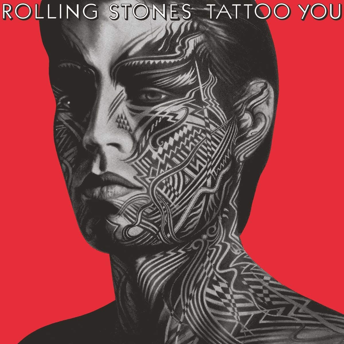 Copertina Vinile 33 giri Tattoo You di The Rolling Stones