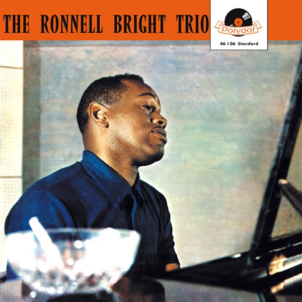 Copertina Disco Vinile 33 giri The Ronnel Bright Trio di The Ronnel Bright Trio