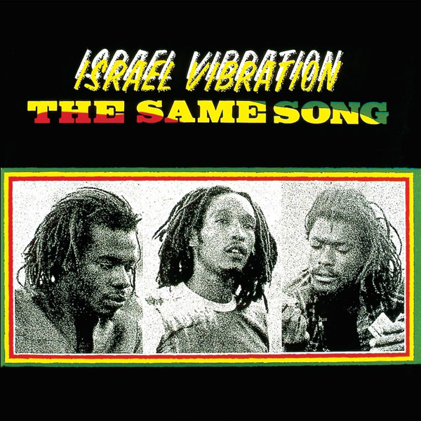 Copertina Disco Vinile 33 giri The Same Song di Israel Vibration