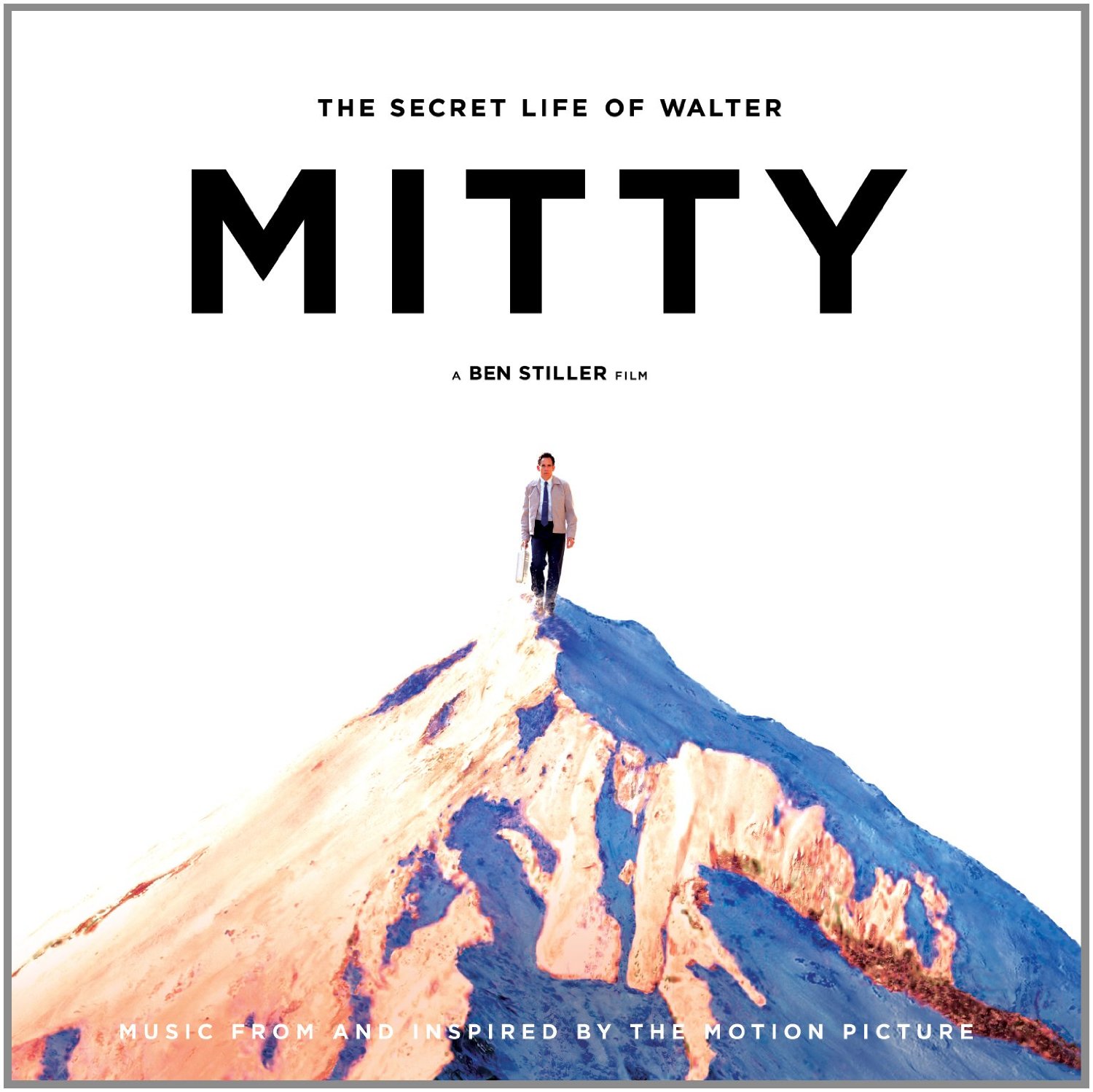 Copertina Disco Vinile 33 giri The Secret Life Of Walter Mitty [2 LP] di Vari Artisti