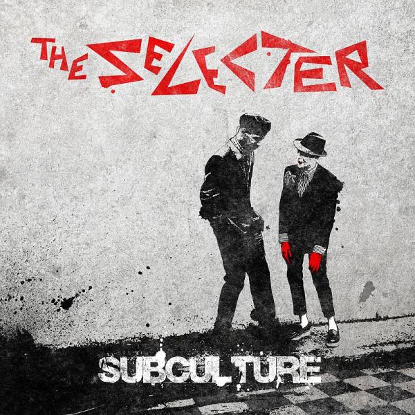 Copertina Disco Vinile 33 giri Subculture di The Selecter