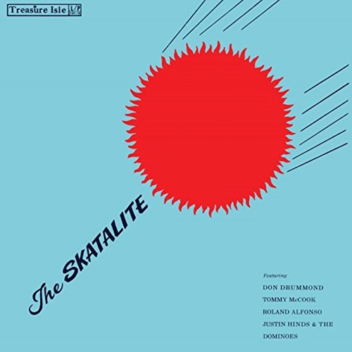 Copertina Disco Vinile 33 giri The Skatalite di The Skatalites