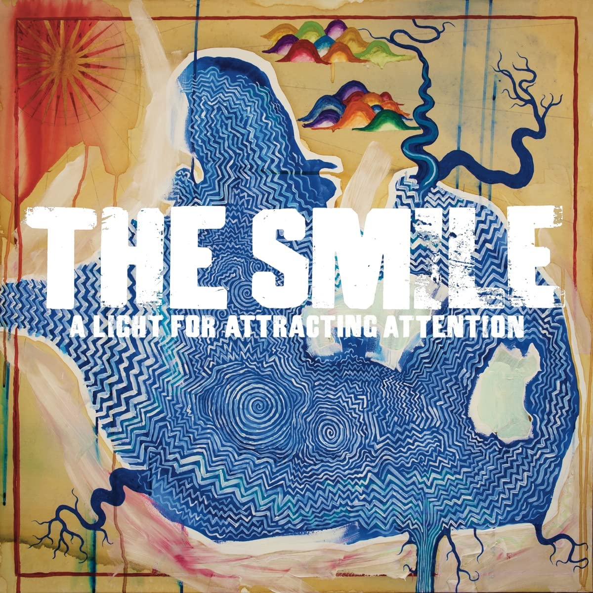 Copertina Vinile 33 giri A Light for Attracting Attention di The Smile