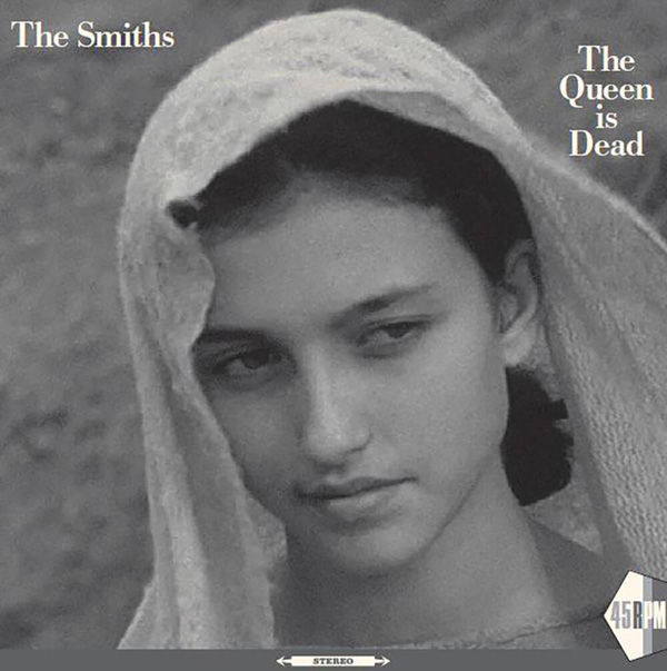 Copertina Vinile 33 giri The Queen Is Dead [Singolo 12