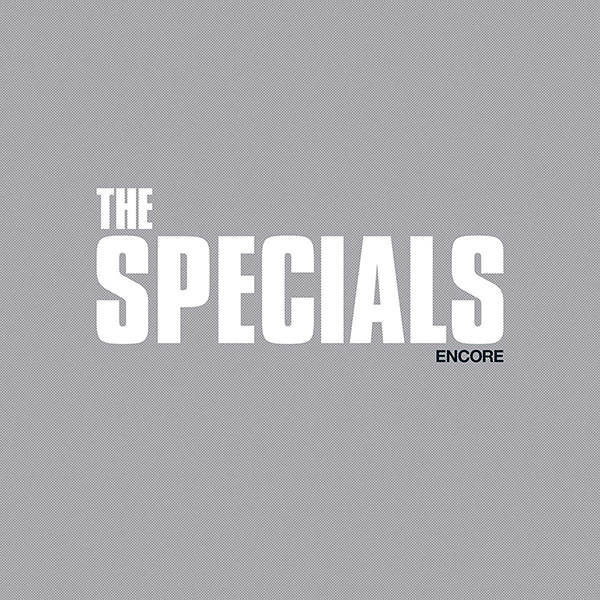 Copertina Vinile 33 giri Encore di The Specials