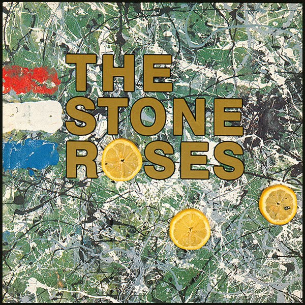 Copertina Disco Vinile 33 giri The Stone Roses di The Stone Roses