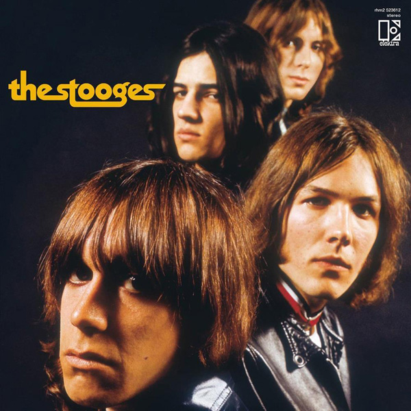 Copertina Disco Vinile 33 giri The Stooges di The Stooges