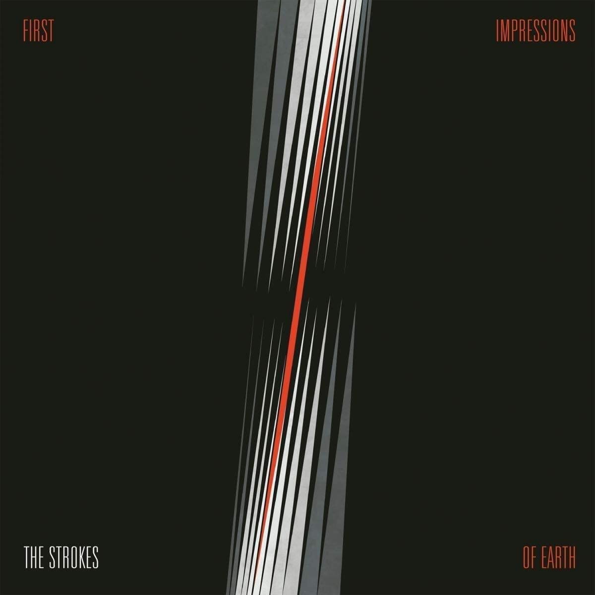 Copertina Vinile 33 giri First Impressions of Earth di The Strokes