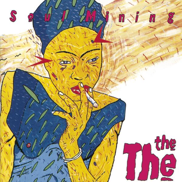 Copertina Disco Vinile 33 giri Soul Mining [Deluxe 30° Anniversario 2xLP] di The The