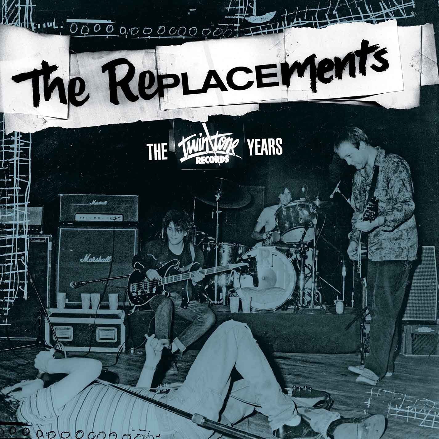 Copertina Disco Vinile 33 giri The Twin/Tone Years [Cofanetto 4xLP] di The Replacements