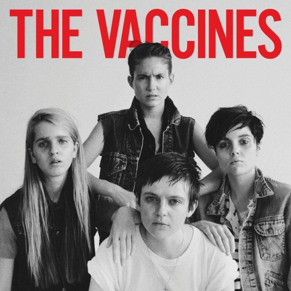 Copertina Disco Vinile 33 giri Come of Age di The Vaccines