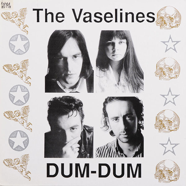 Copertina Vinile 33 giri Dum Dum di The Vaselines