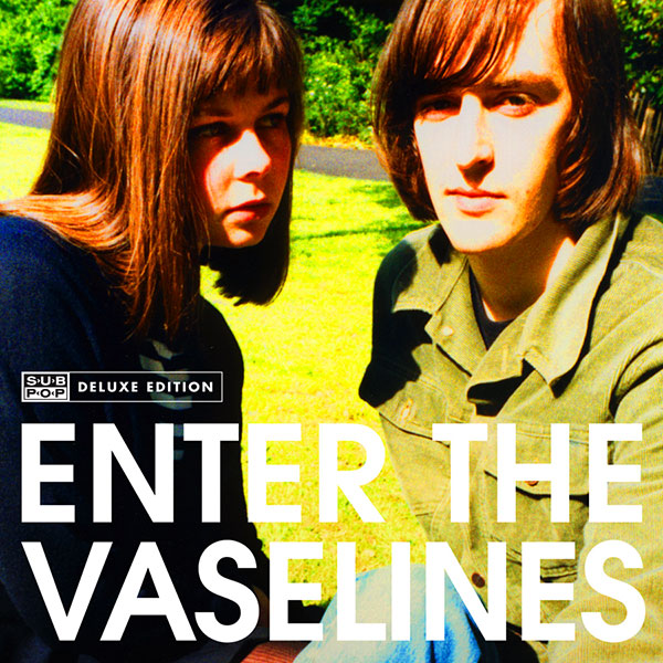 Copertina Disco Vinile 33 giri Enter the Vaselines [3 LP] di The Vaselines