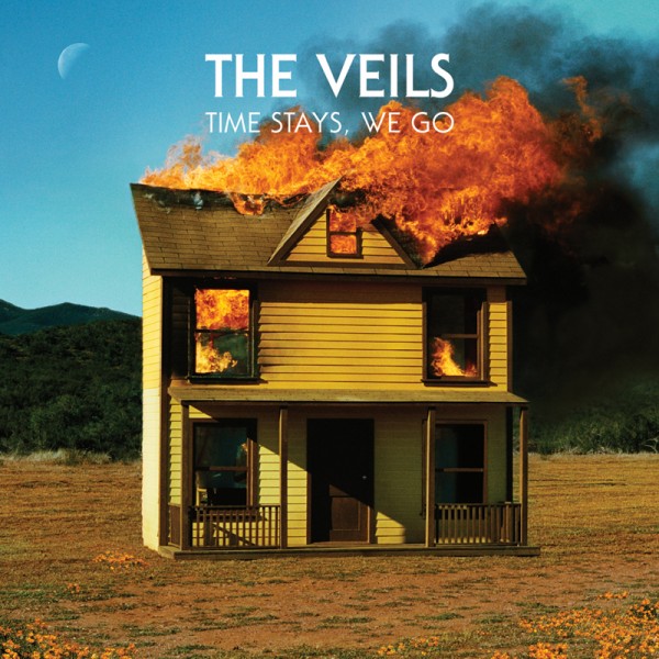 Copertina Disco Vinile 33 giri Time Stays, We Go [LP+CD] di The Veils