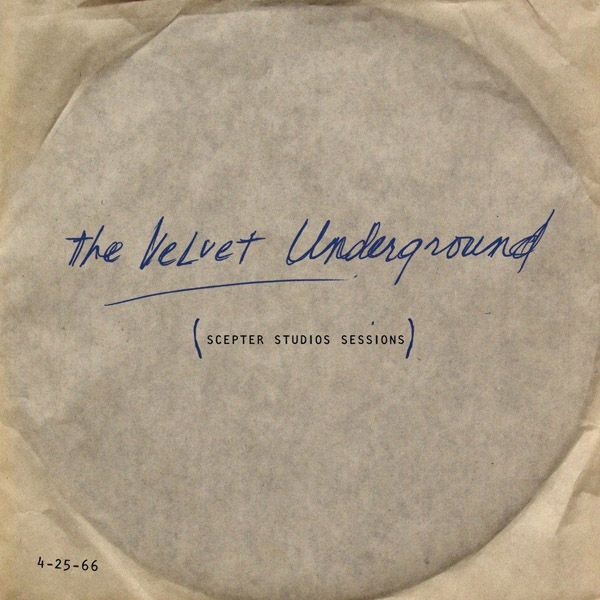 Copertina Disco Vinile 33 giri Scepter Studios Sessions di The Velvet Underground