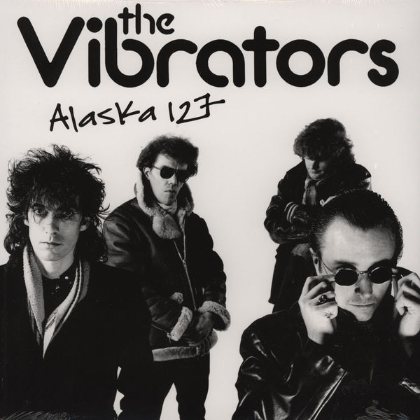 Copertina Disco Vinile 33 giri Alaska 127 di The Vibrators