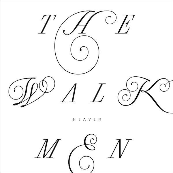 Copertina Disco Vinile 33 giri Heaven  di The Walkmen