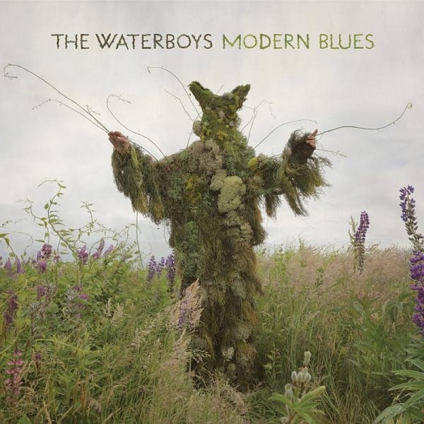 Copertina Disco Vinile 33 giri Modern Blues [2 LP] di The Waterboys
