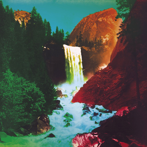 Copertina Disco Vinile 33 giri The Waterfall [2 LP] di My Morning Jacket