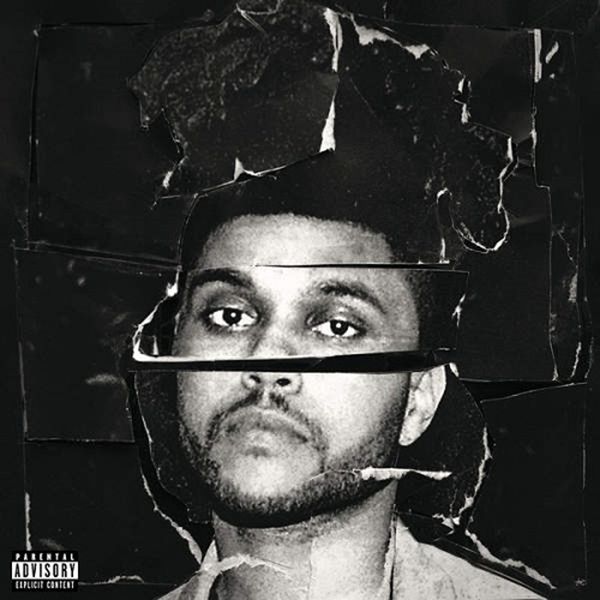 Copertina Disco Vinile 33 giri Beauty Behind the Madness [2 LP] di The Weeknd