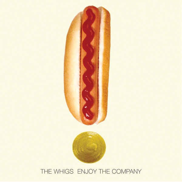 Copertina Disco Vinile 33 giri Enjoy the Company di The Whigs