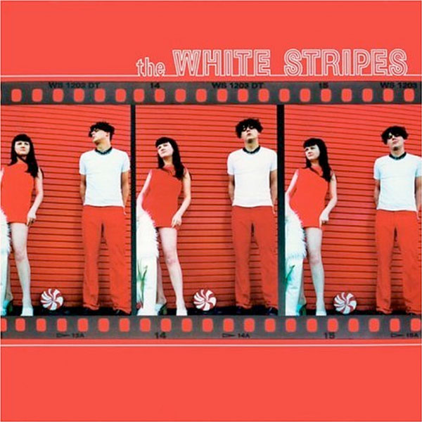 Copertina Disco Vinile 33 giri The White Stripes di The White Stripes