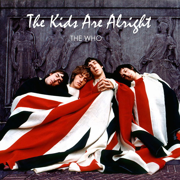 Copertina Vinile 33 giri The Kids Are Alright [Soundtrack 2xLP]