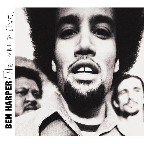 Copertina Disco Vinile 33 giri The Will To Live di Ben Harper