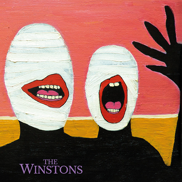Copertina Disco Vinile 33 giri The Winstons di The Winstons