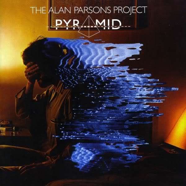 Copertina Disco Vinile 33 giri Pyramid di The Alan Parsons Project