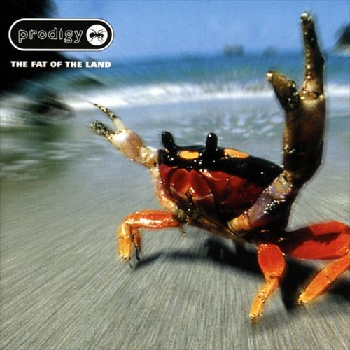 Copertina Disco Vinile 33 giri The Fat of the Land di The Prodigy