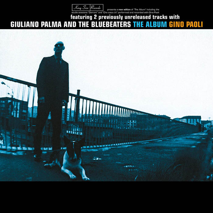 Copertina Vinile 33 giri The Album di Giuliano Palma & The Bluebeaters