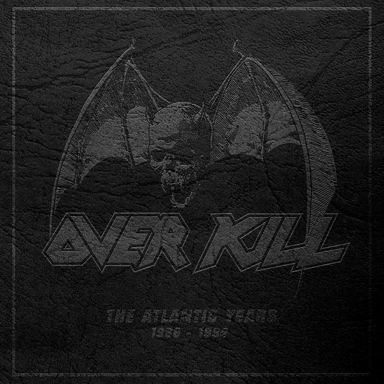 Copertina Vinile 33 giri The Atlantic Years (1986-1994) di Overkill